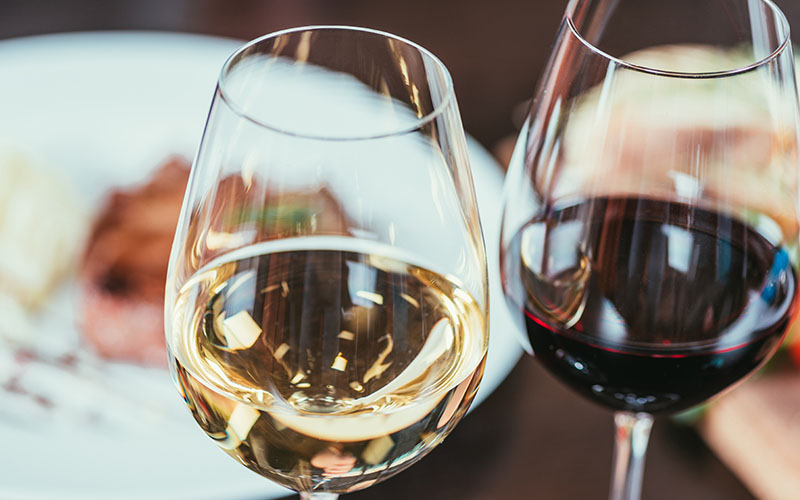 Der Unterschied zwischen Rot- und Weißwein | weinconnaisseur